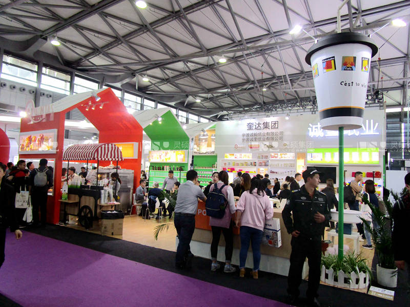 亮奎-酒店用品展臺(tái)設(shè)計(jì)案例