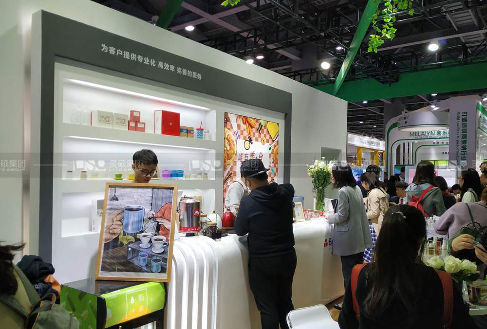 百好博-PCHi展臺設(shè)計(jì)搭建案例