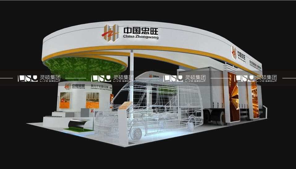 靈碩集團(tuán)助力中國忠旺閃耀2016上海鋁工業(yè)展！