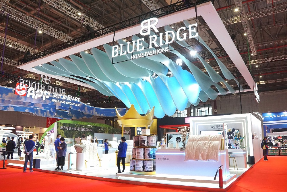 上海展臺(tái)設(shè)計(jì)搭建需要注意哪些方面?？