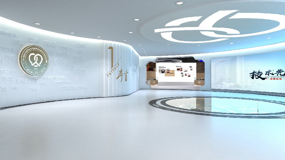 如何選擇專業(yè)的黨建展廳設(shè)計(jì)公司？