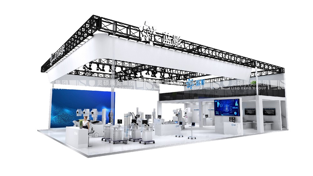 CMEF國際醫(yī)療器械展-藍影醫(yī)學(xué)