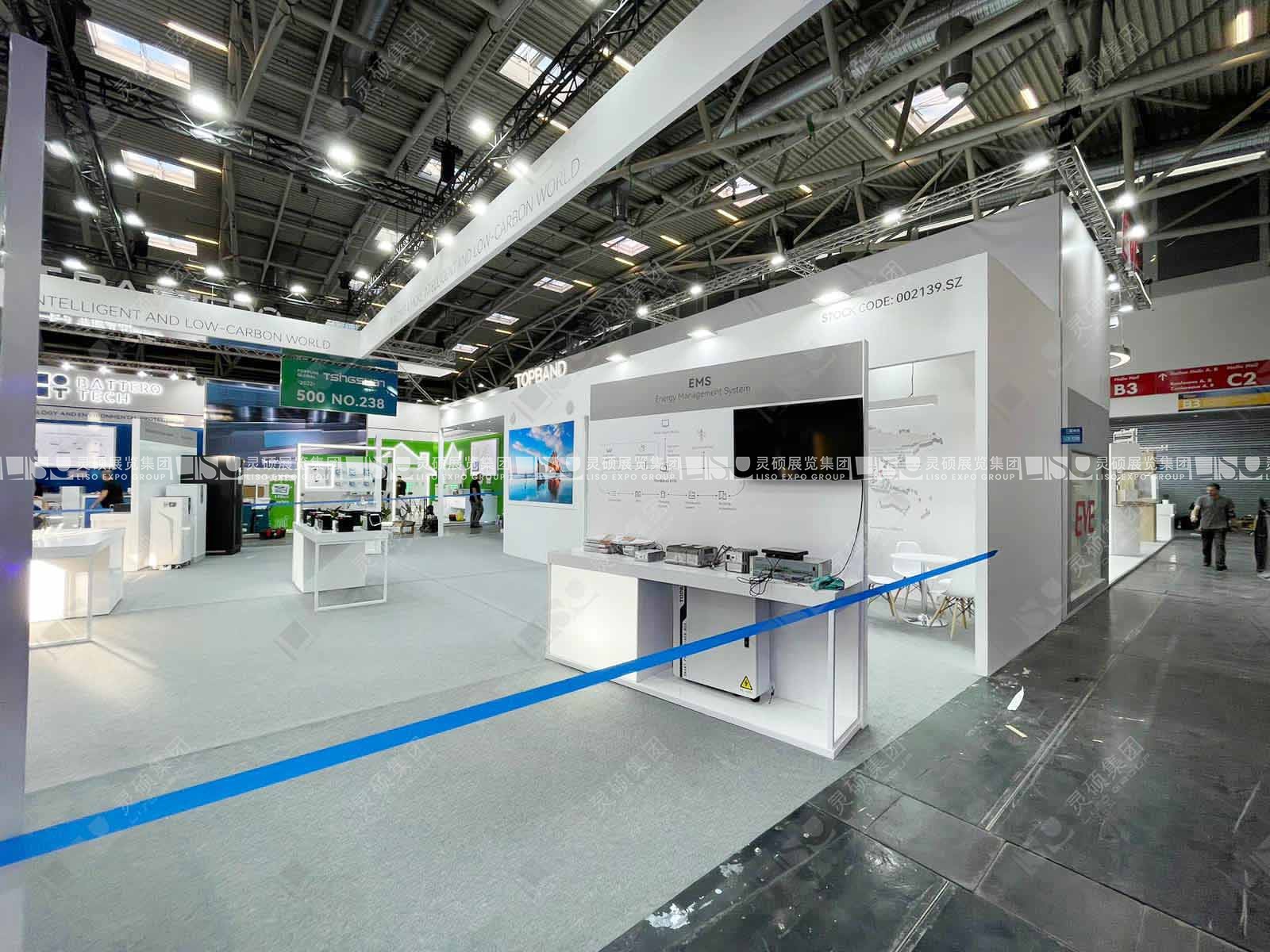 德國慕尼黑電池儲(chǔ)能展-拓邦股份