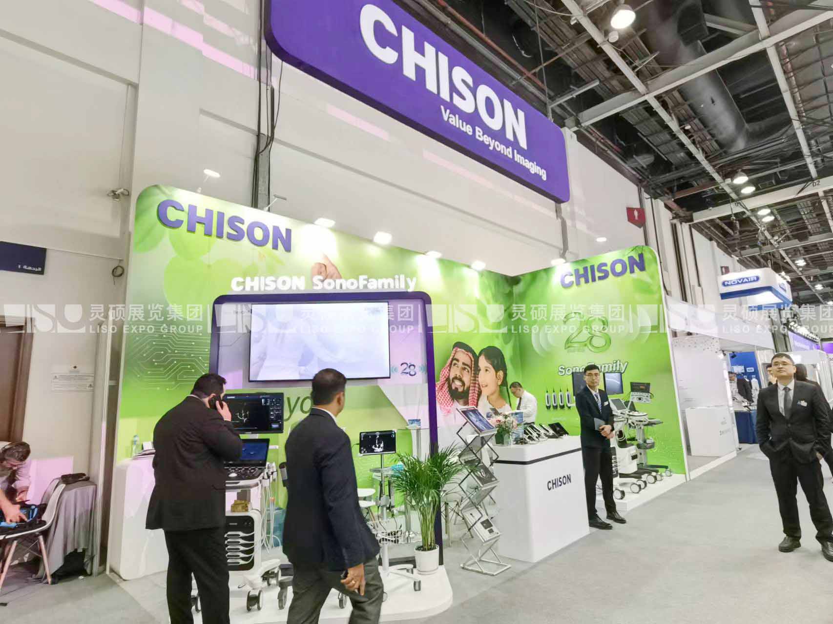 國外展臺(tái)設(shè)計(jì)搭建-祥生