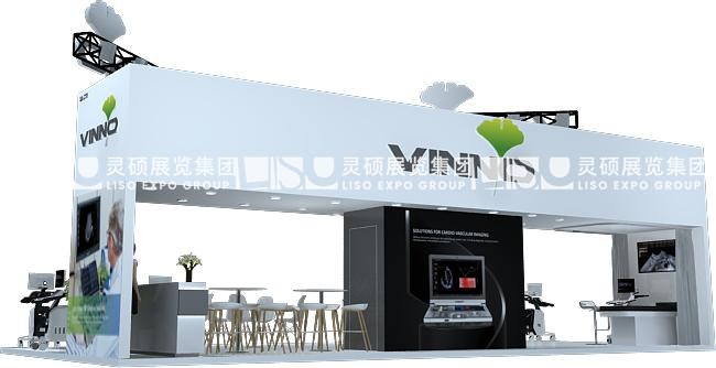 大型展臺搭建：打造炫目展臺，吸引無數(shù)目光的秘訣揭秘！