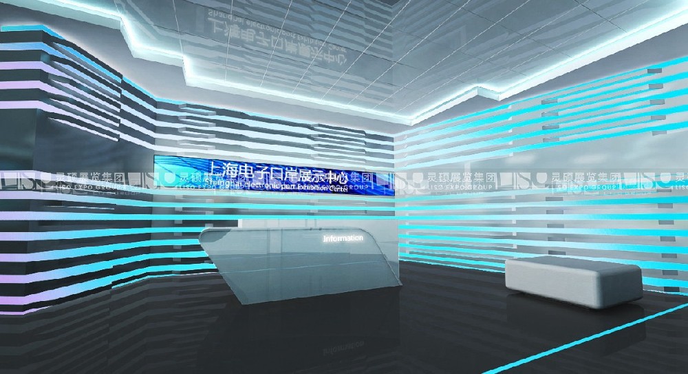 展位設(shè)計(jì)與搭建：打造品牌魅力的舞臺
