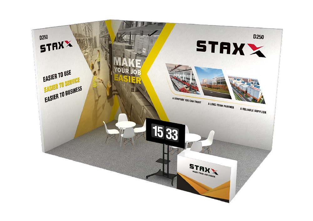 巴西圣保羅物流倉儲展覽會-事倍達(dá)