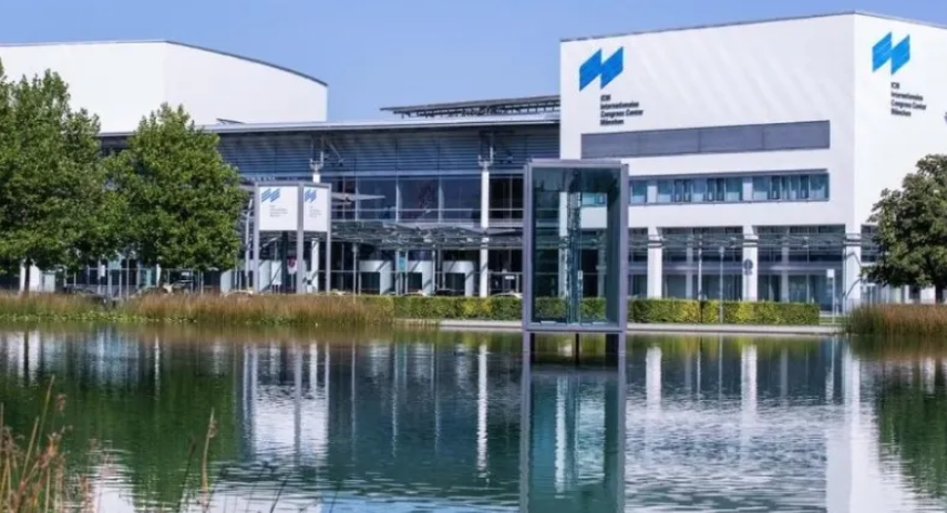 德國(guó)慕尼黑車展